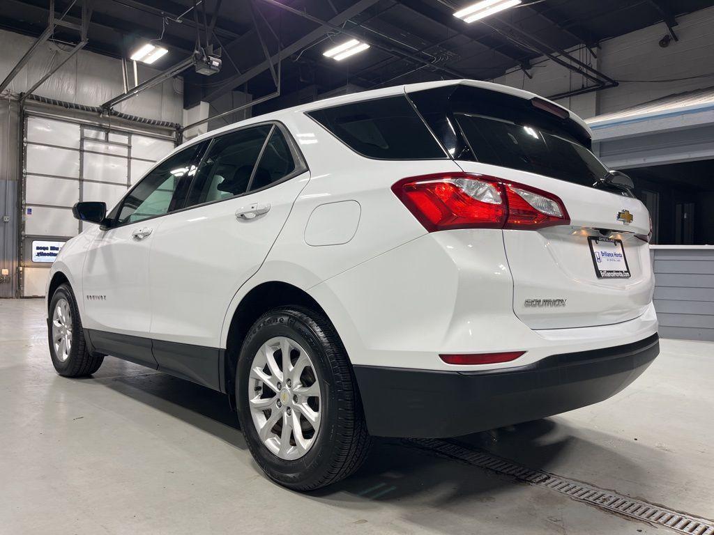 used 2019 Chevrolet Equinox car, priced at $10,999