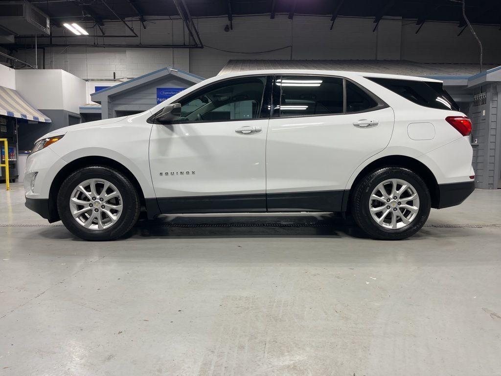 used 2019 Chevrolet Equinox car, priced at $10,999
