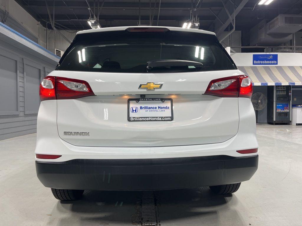 used 2019 Chevrolet Equinox car, priced at $10,999