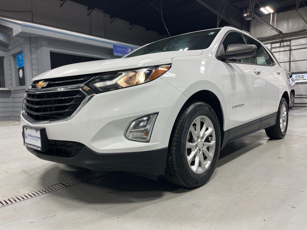 used 2019 Chevrolet Equinox car, priced at $10,999