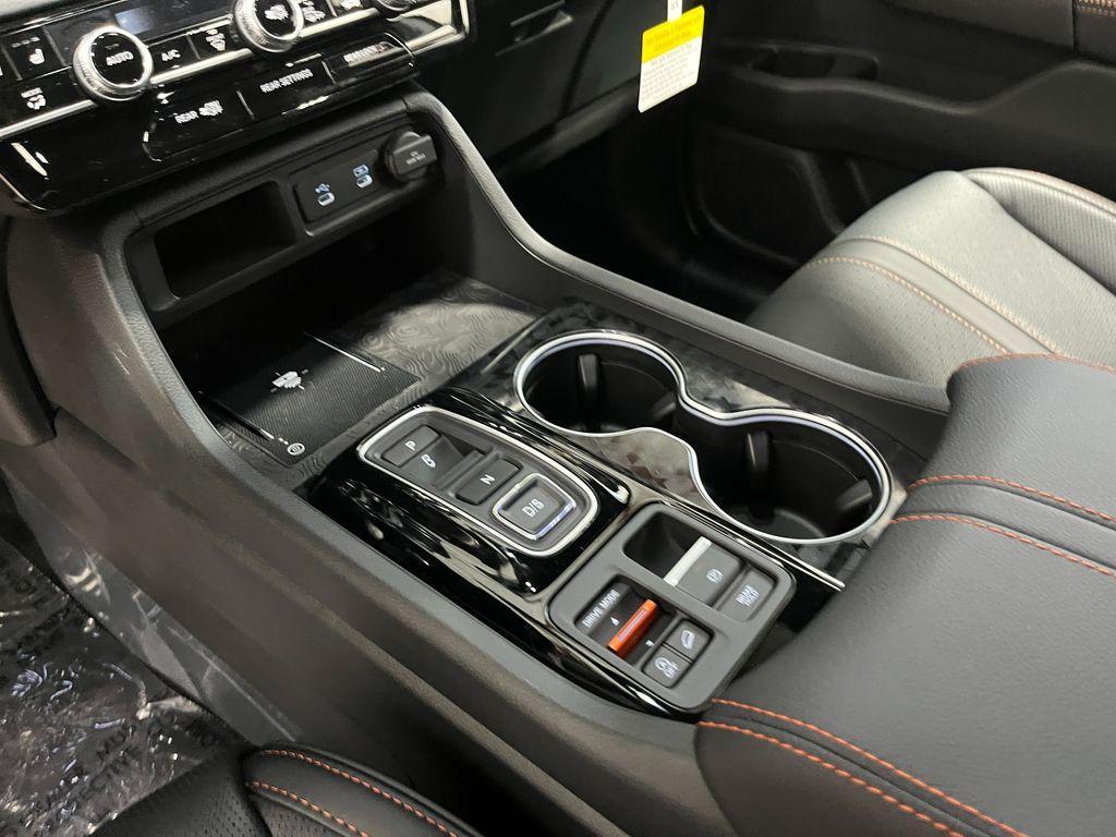 new 2026 Honda Passport car, priced at $55,012