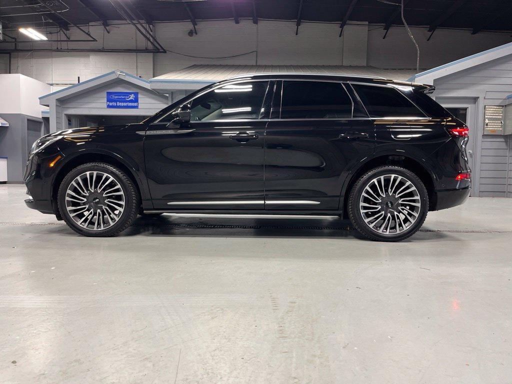used 2021 Lincoln Corsair car, priced at $19,411