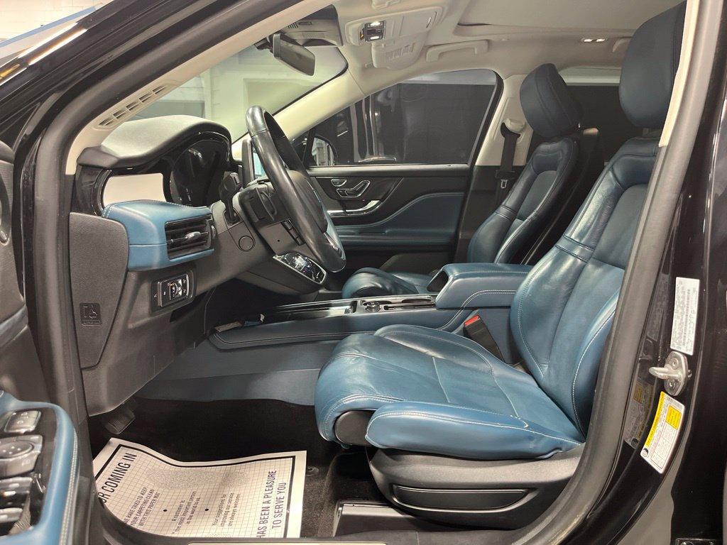 used 2021 Lincoln Corsair car, priced at $19,411