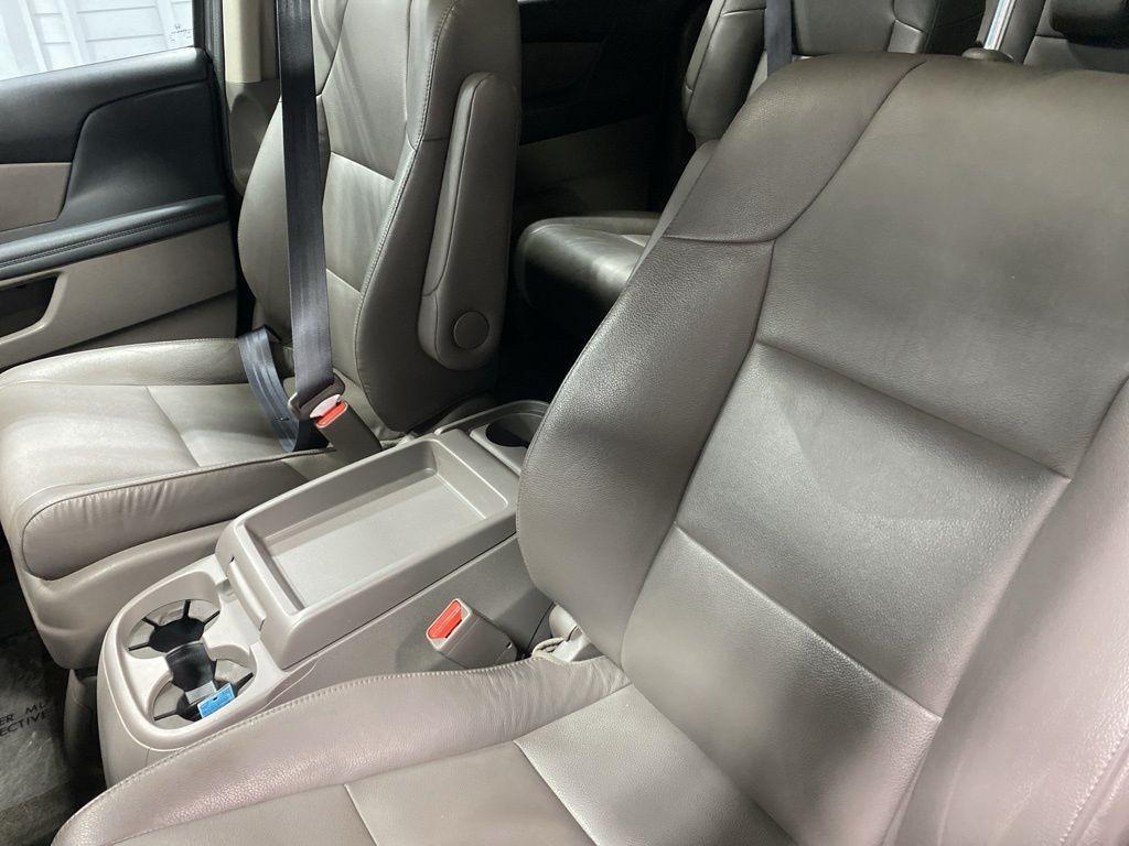 used 2016 Honda Odyssey car, priced at $18,999