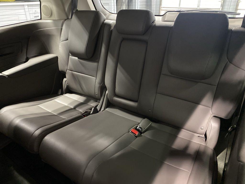 used 2016 Honda Odyssey car, priced at $18,999