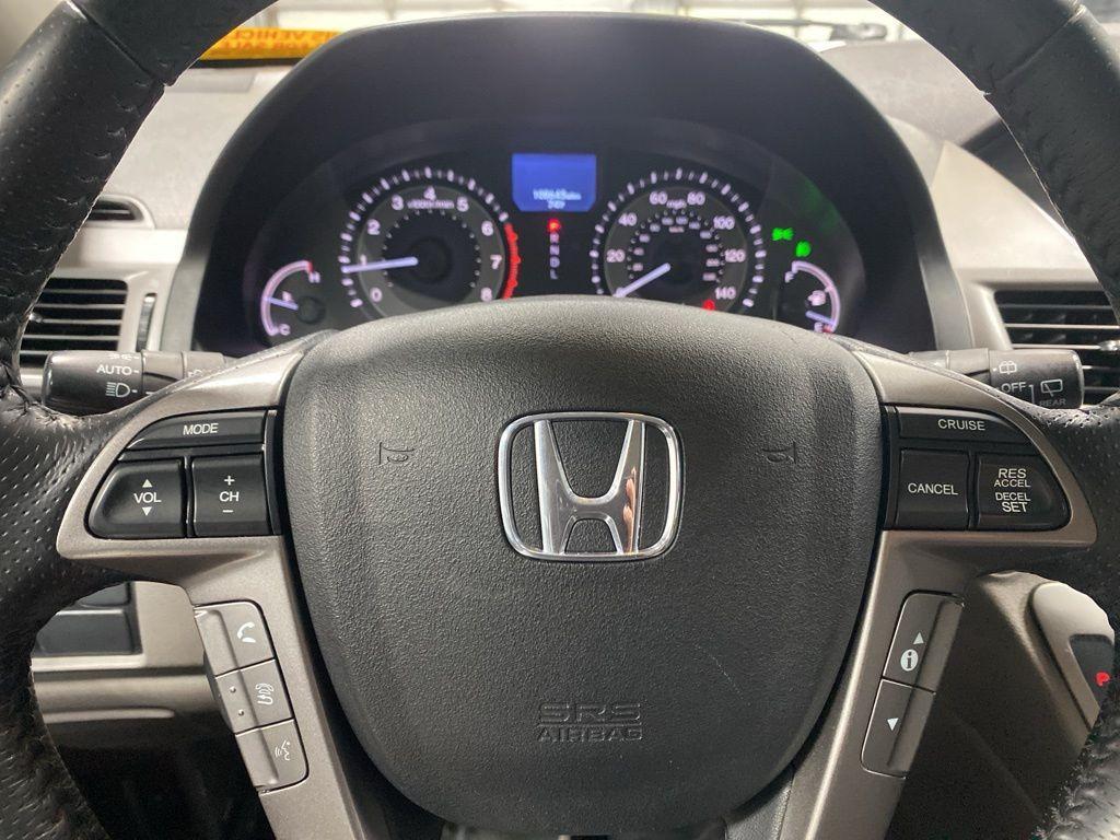 used 2016 Honda Odyssey car, priced at $18,999