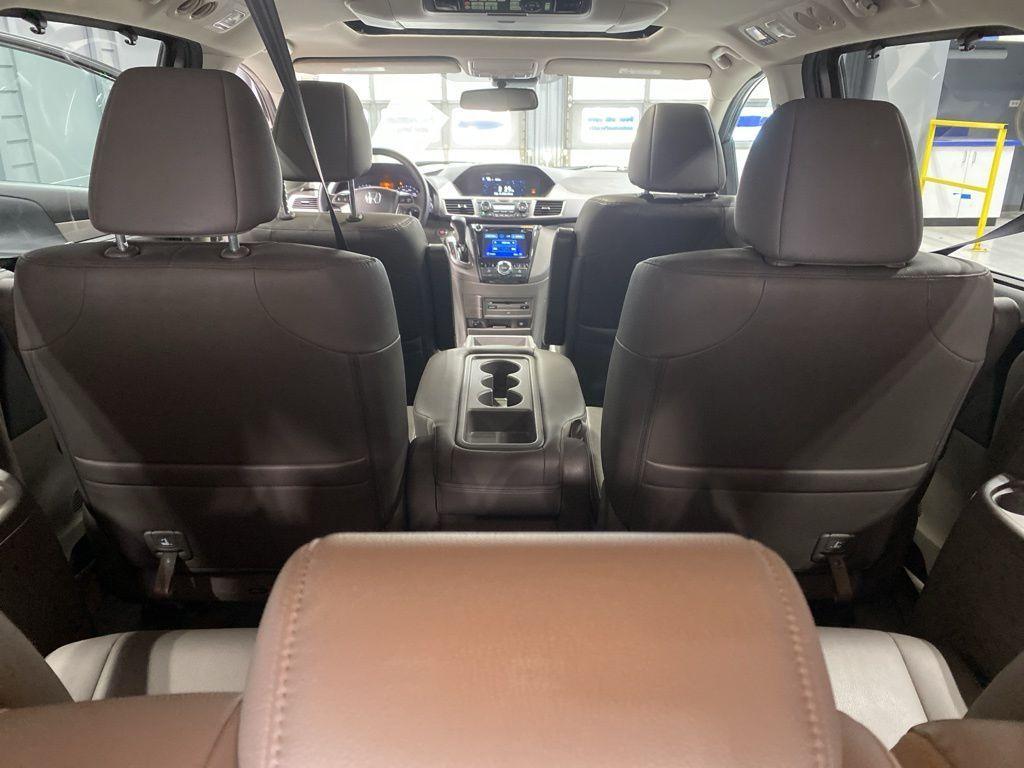 used 2016 Honda Odyssey car, priced at $18,999