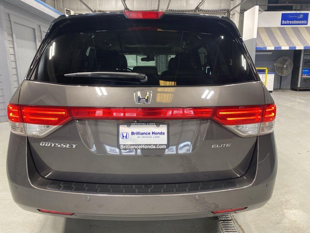 used 2016 Honda Odyssey car, priced at $18,999