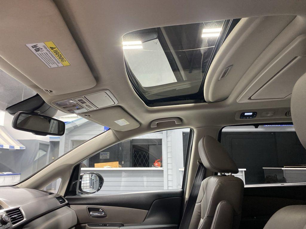 used 2016 Honda Odyssey car, priced at $18,999