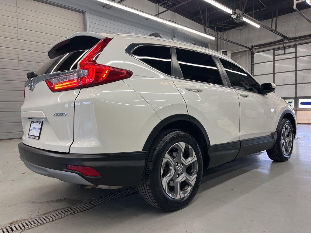 used 2018 Honda CR-V car, priced at $21,999