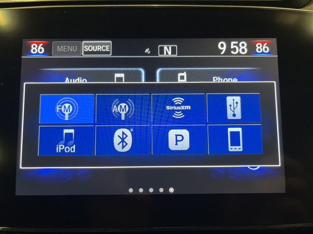 used 2018 Honda CR-V car, priced at $21,999