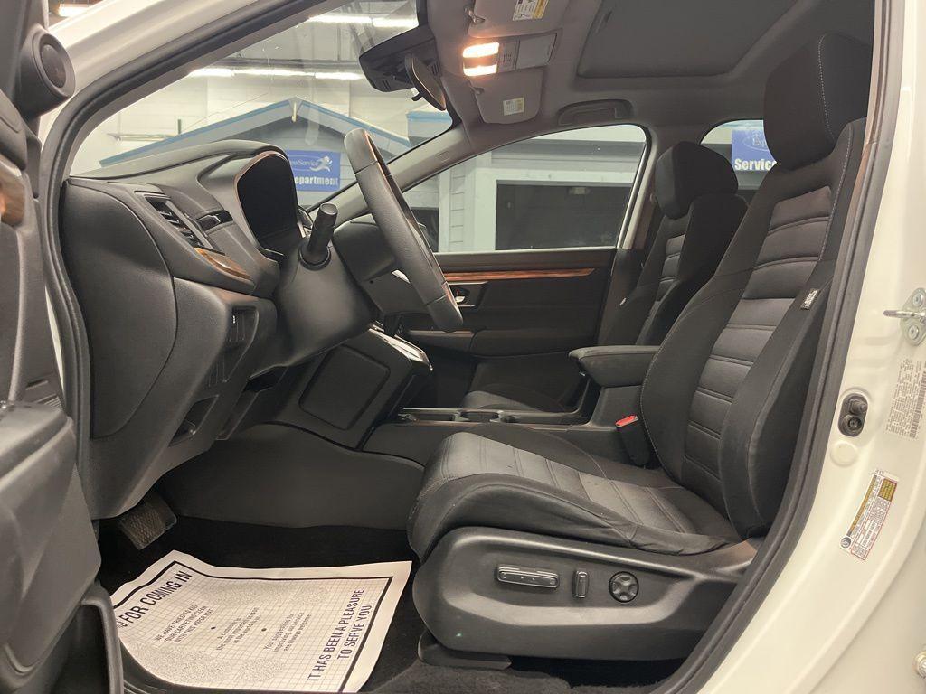 used 2018 Honda CR-V car, priced at $21,999