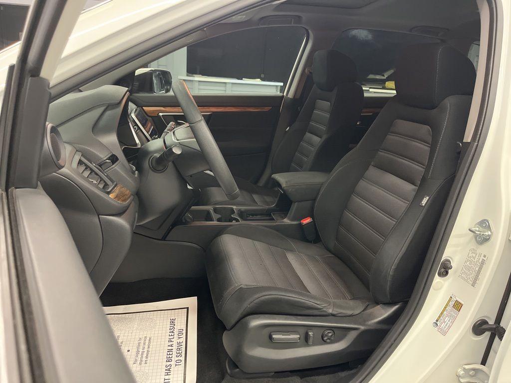 used 2018 Honda CR-V car, priced at $21,999