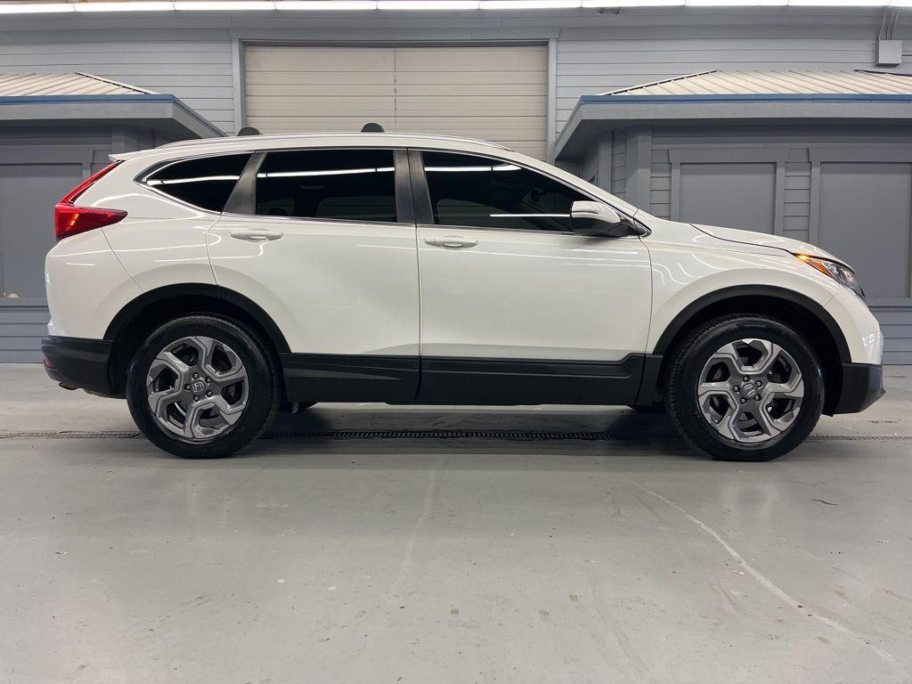 used 2018 Honda CR-V car, priced at $21,999