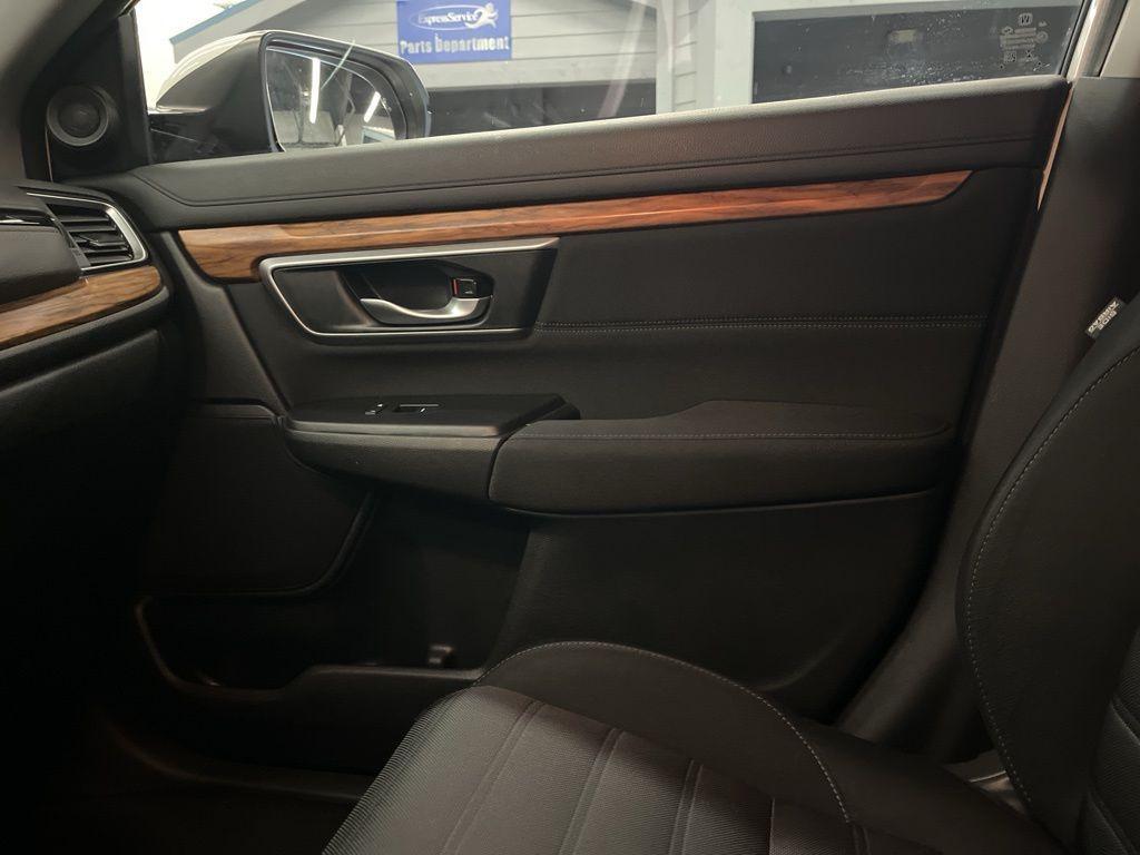 used 2018 Honda CR-V car, priced at $21,999