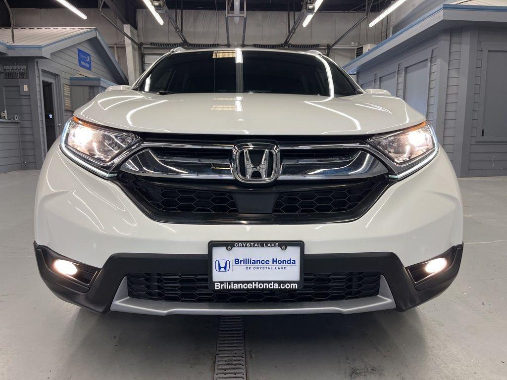 used 2018 Honda CR-V car, priced at $21,999