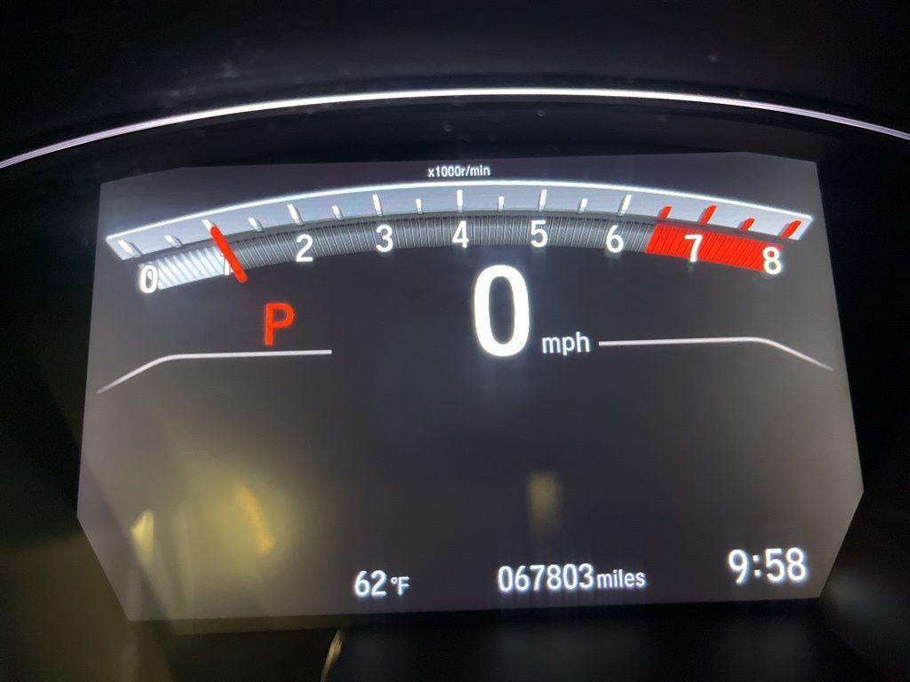 used 2018 Honda CR-V car, priced at $21,999