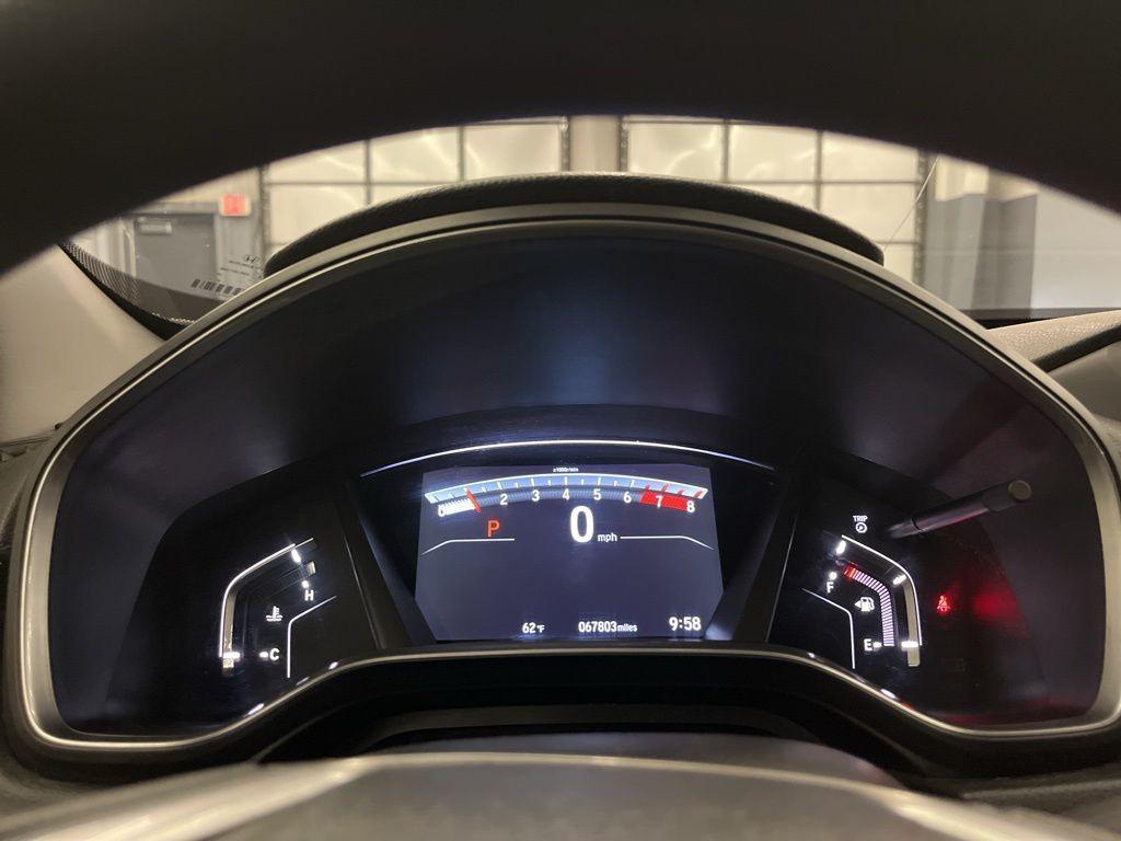 used 2018 Honda CR-V car, priced at $21,999