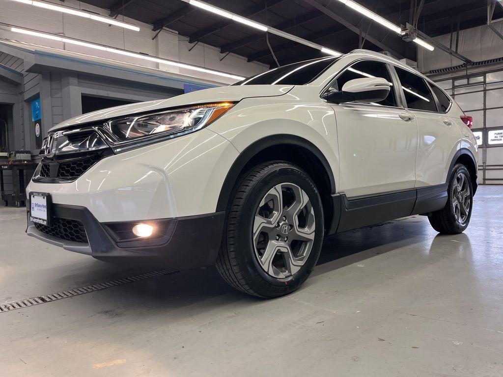 used 2018 Honda CR-V car, priced at $21,999