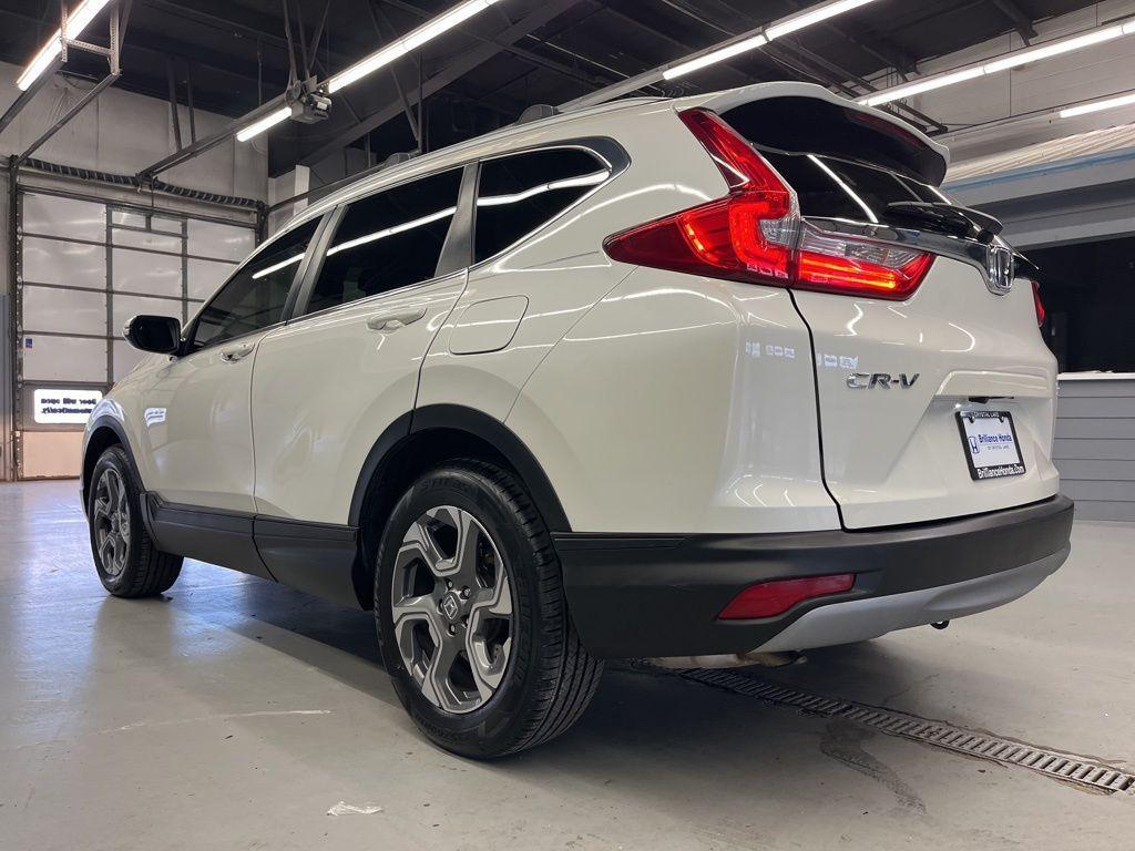 used 2018 Honda CR-V car, priced at $21,999