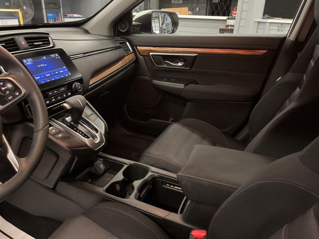 used 2018 Honda CR-V car, priced at $21,999