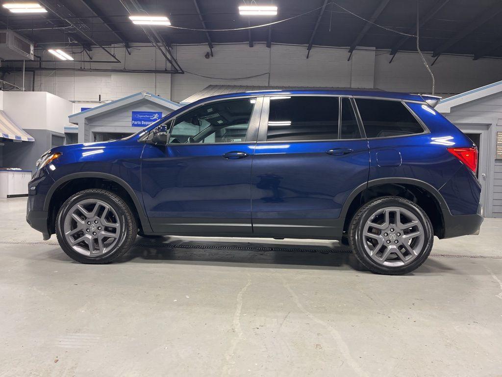 used 2023 Honda Passport car, priced at $29,999