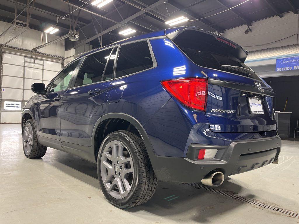 used 2023 Honda Passport car, priced at $29,999