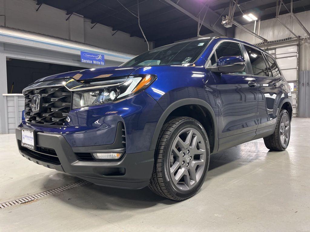 used 2023 Honda Passport car, priced at $29,999