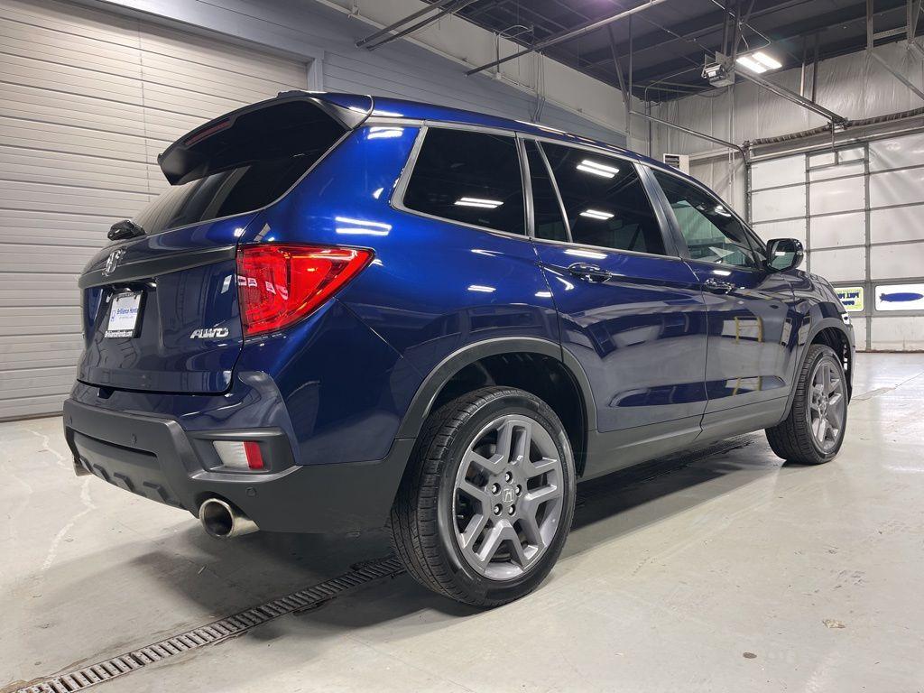 used 2023 Honda Passport car, priced at $29,999