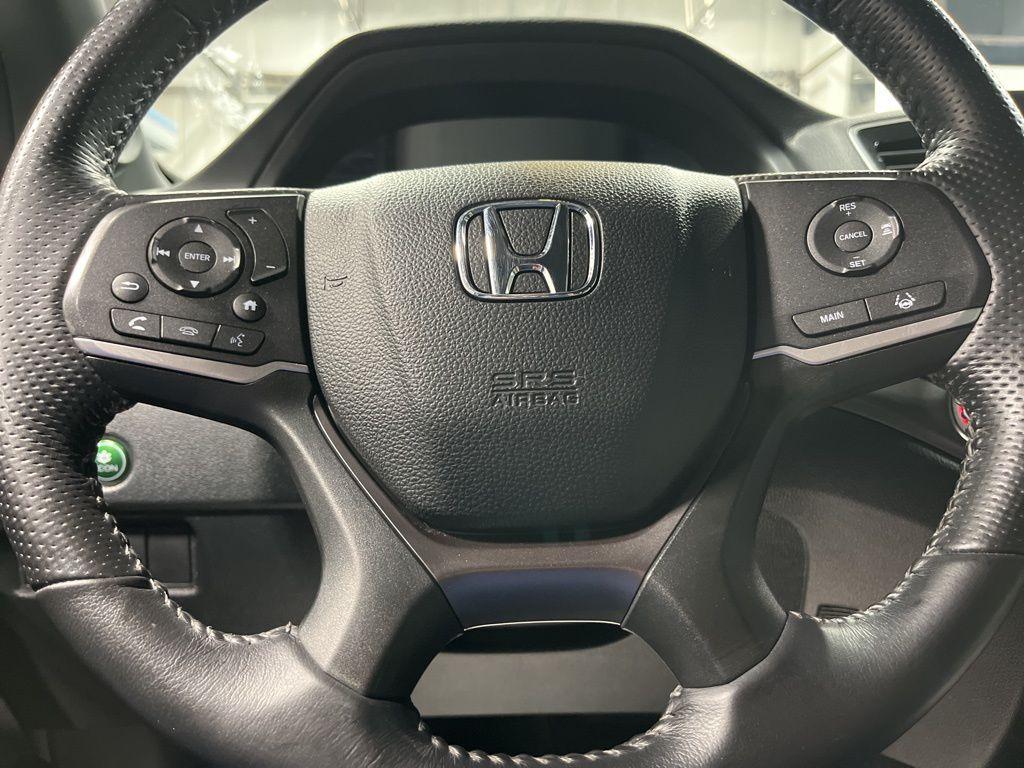 used 2023 Honda Passport car, priced at $29,999