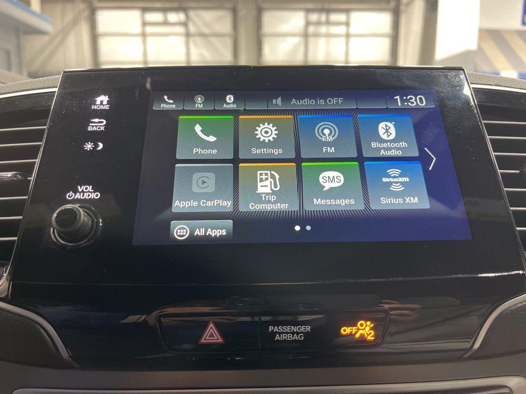 used 2023 Honda Passport car, priced at $29,999