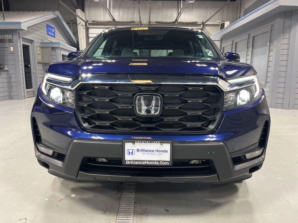 used 2023 Honda Passport car, priced at $29,999