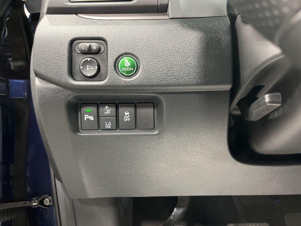 used 2023 Honda Passport car, priced at $29,999