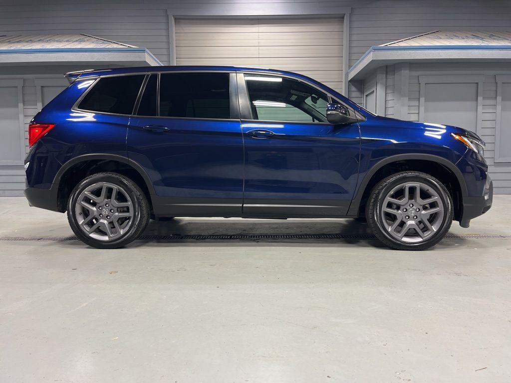used 2023 Honda Passport car, priced at $29,999