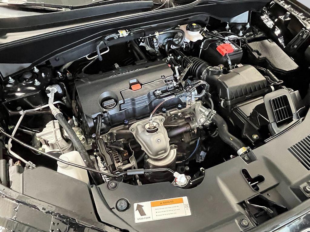 new 2026 Honda HR-V car, priced at $33,000