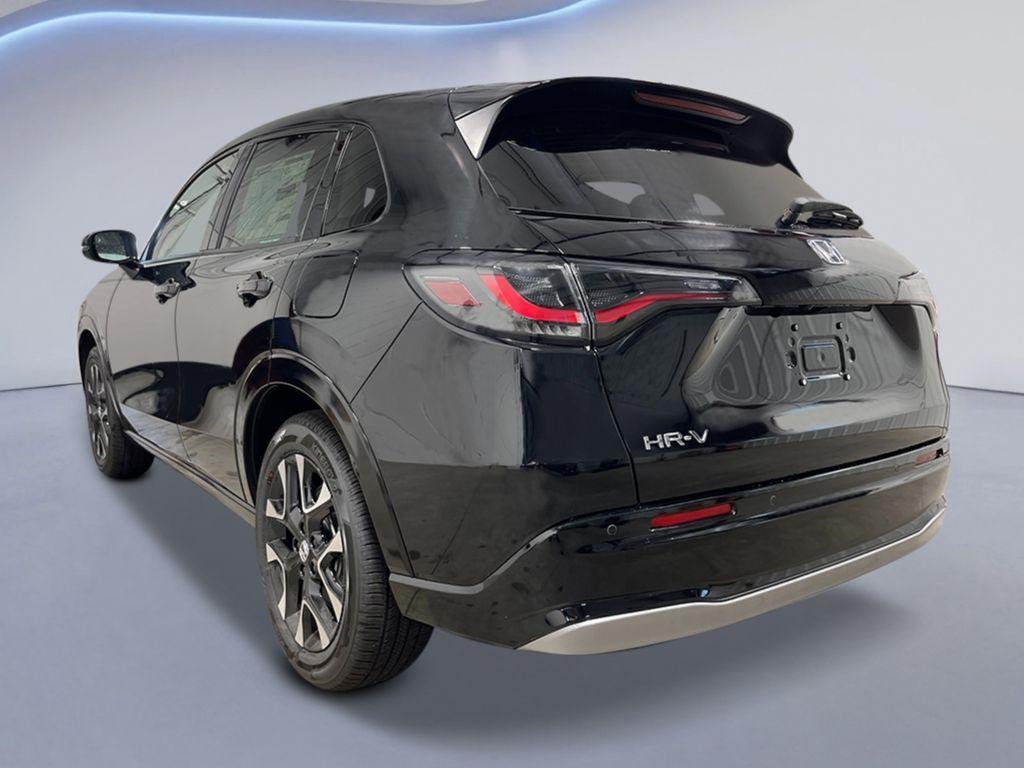 new 2026 Honda HR-V car, priced at $33,000