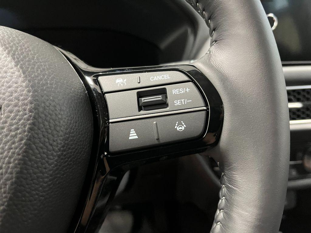 new 2026 Honda HR-V car, priced at $33,000