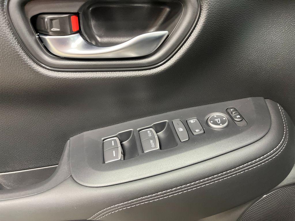 new 2026 Honda HR-V car, priced at $33,000