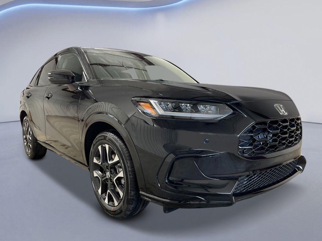 new 2026 Honda HR-V car, priced at $33,000