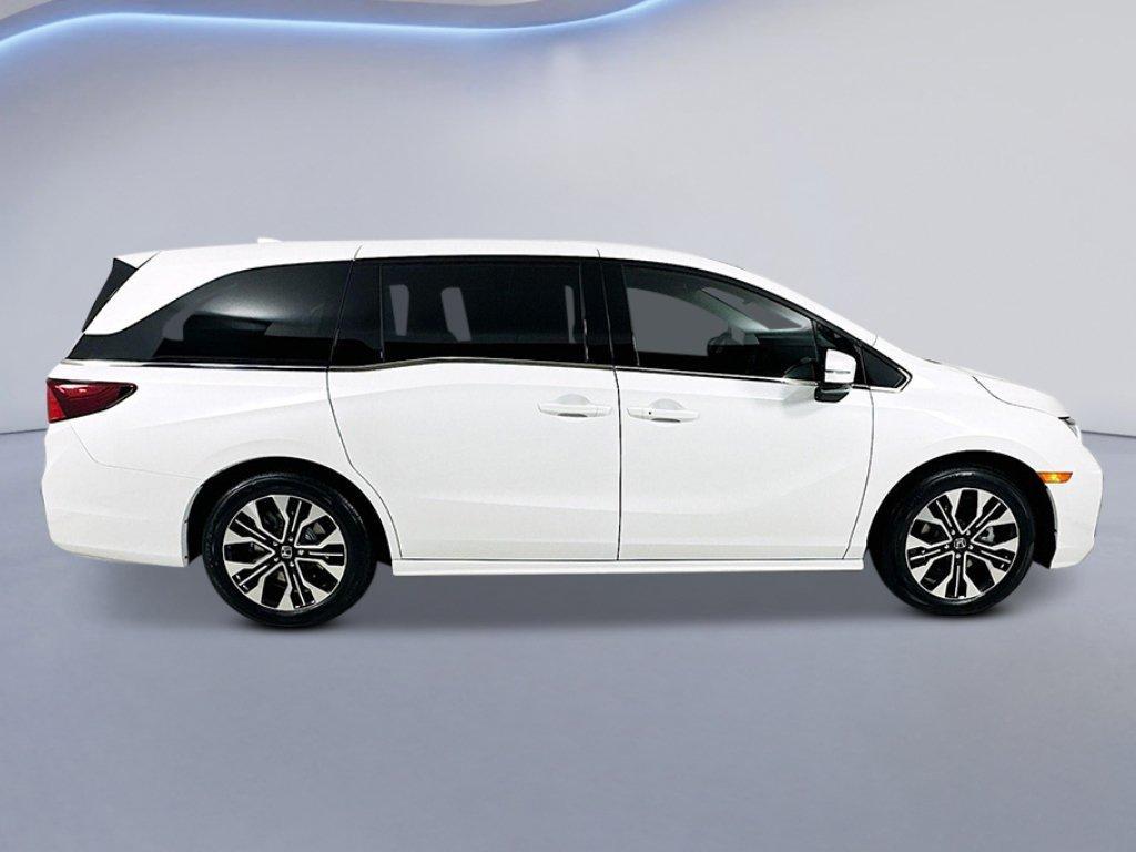 new 2027 Honda Odyssey car, priced at $54,922