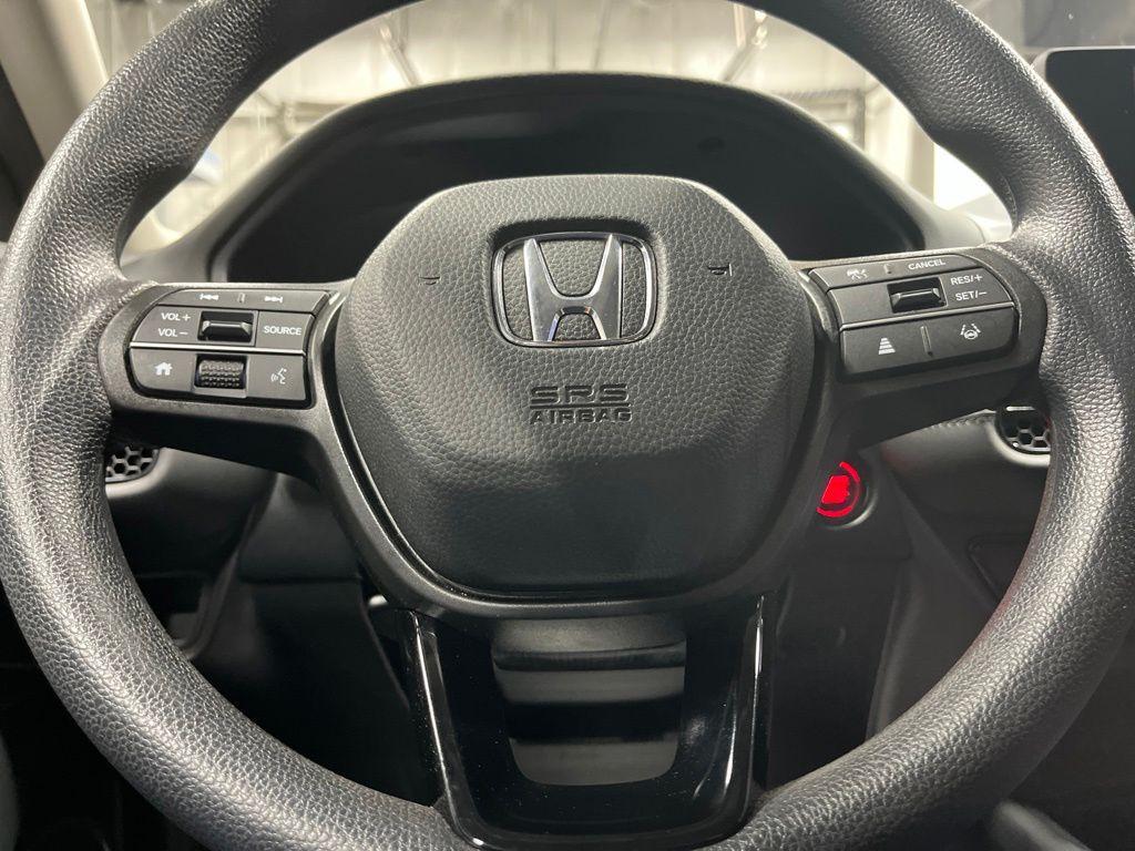 used 2024 Honda HR-V car, priced at $25,411