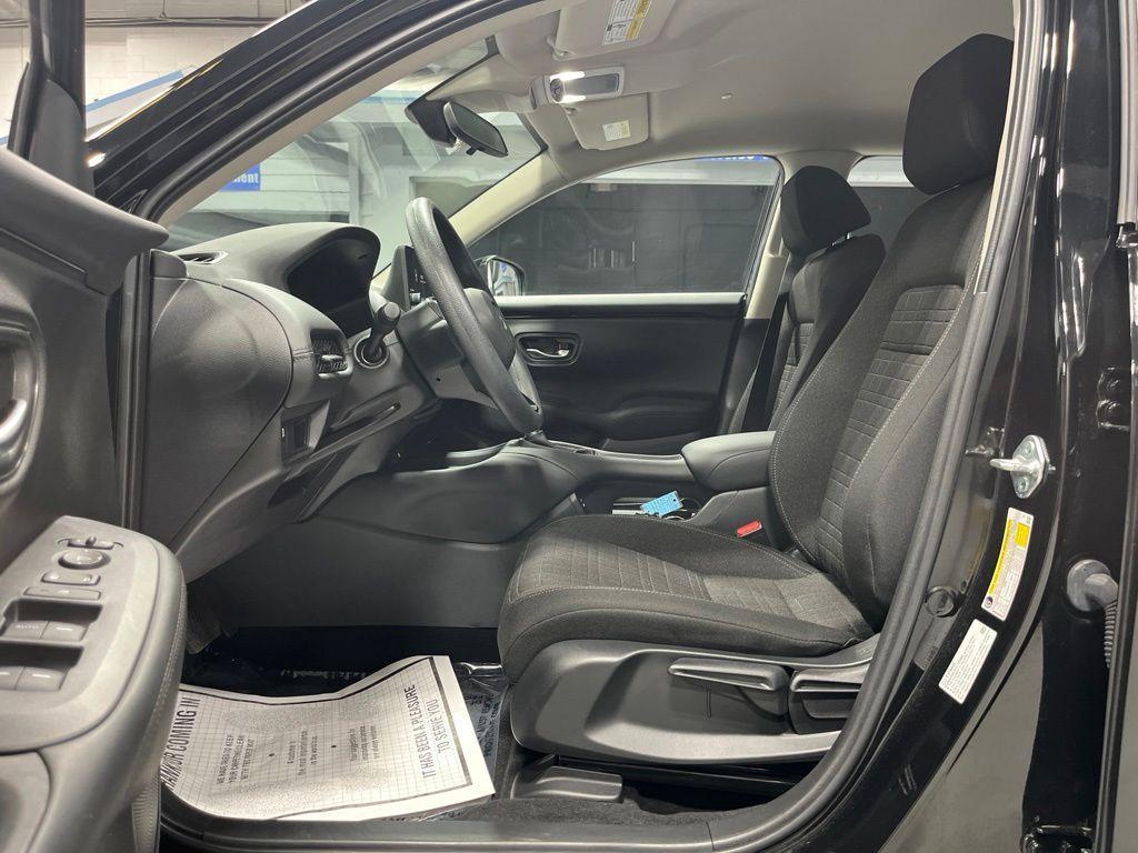 used 2024 Honda HR-V car, priced at $25,411