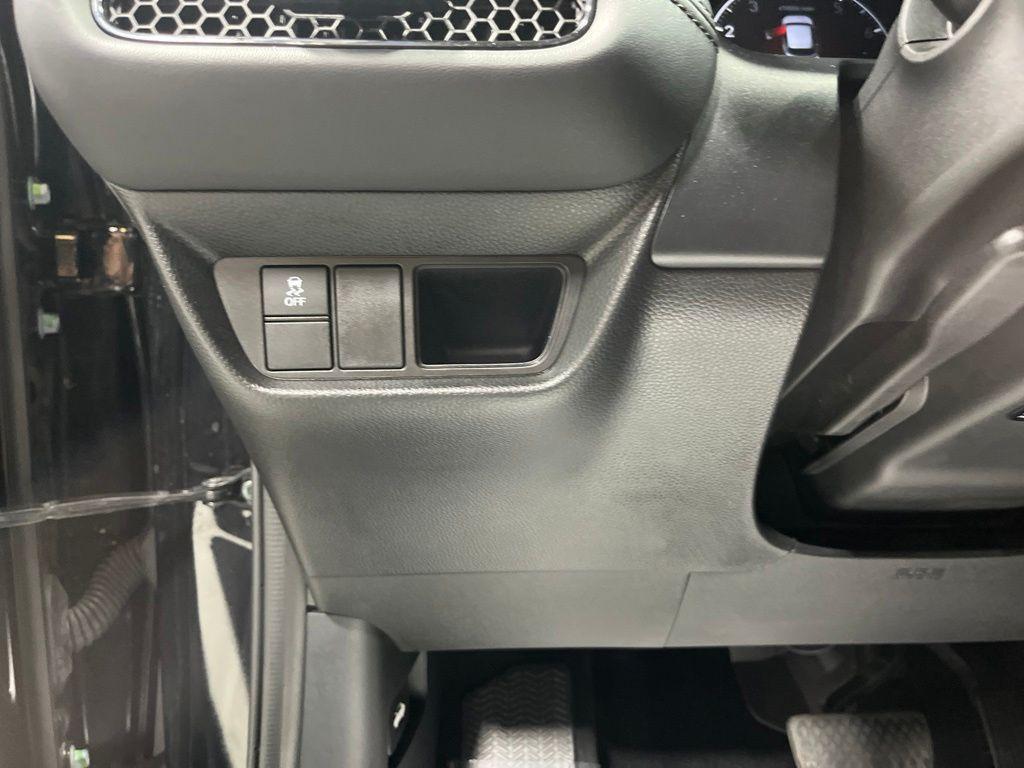 used 2024 Honda HR-V car, priced at $25,411