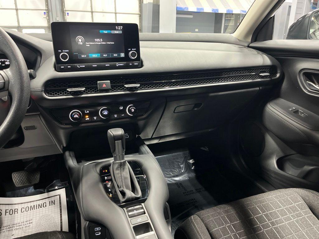 used 2024 Honda HR-V car, priced at $25,411