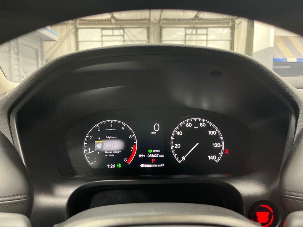 used 2024 Honda HR-V car, priced at $25,411