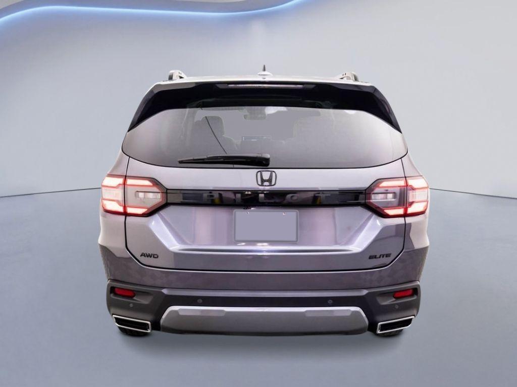 new 2026 Honda Pilot car, priced at $55,857
