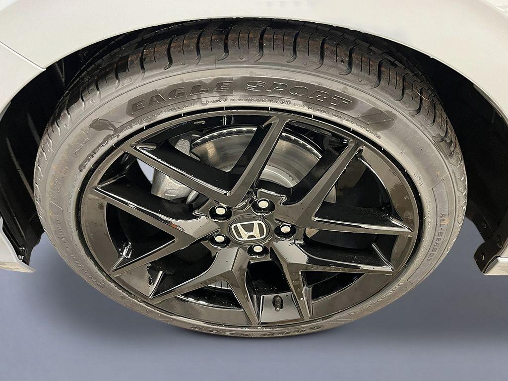 new 2026 Honda Civic car, priced at $29,957