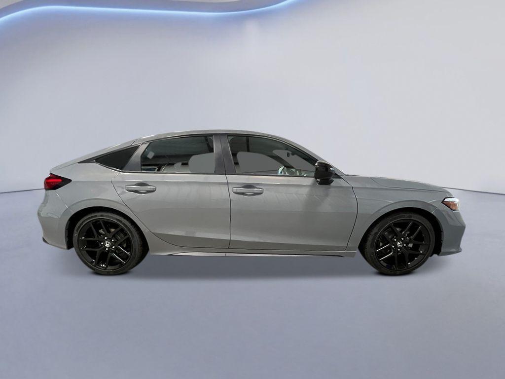 new 2026 Honda Civic car, priced at $29,957