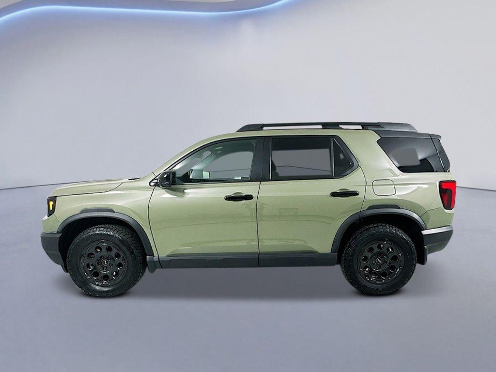 new 2026 Honda Passport car, priced at $51,800