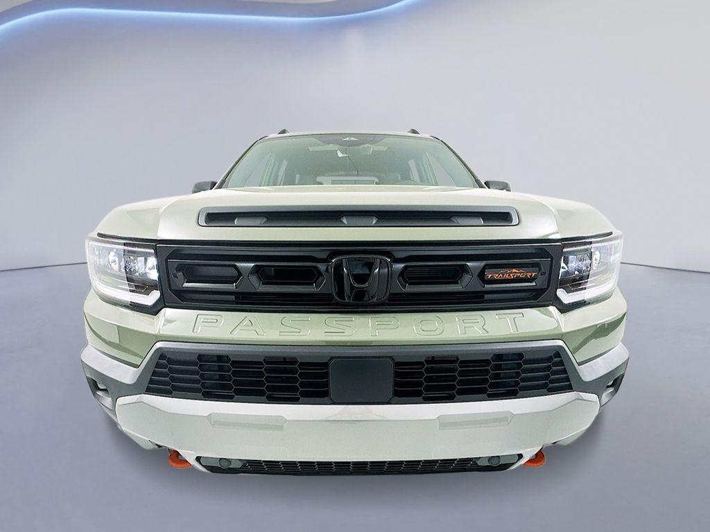 new 2026 Honda Passport car, priced at $51,800